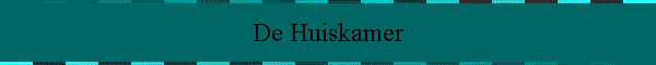 De Huiskamer